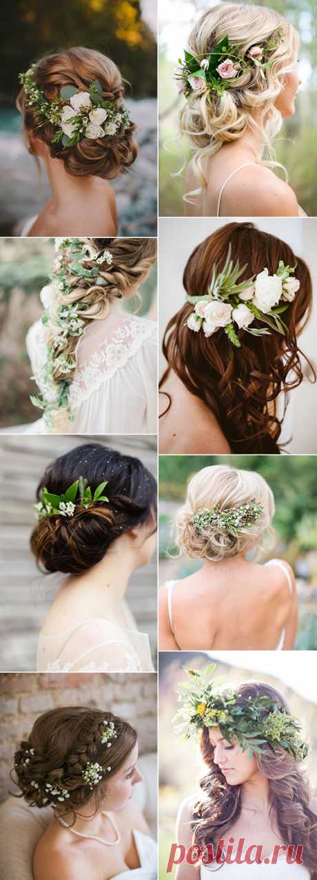 50+ Amazing Ways to Use Green Floral at Your Wedding - Oh Best Day Ever