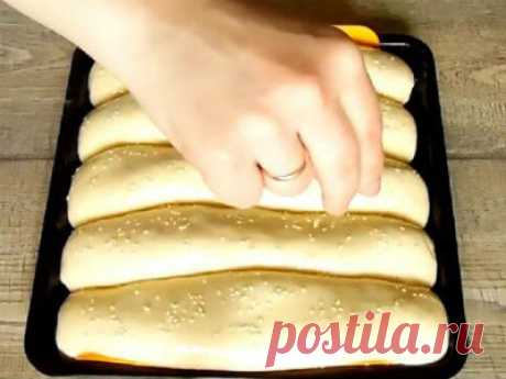 Пирог с капустой, вкуснее вы не ели!