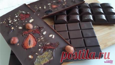 Горький шоколад: почему этот продукт так полезен? — Домашние заботы