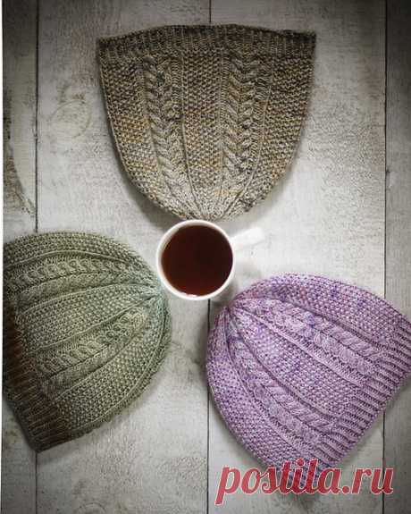 Ravelry: Ramble pattern by Shireen Nadir