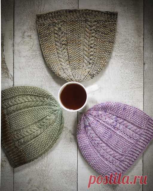 Ravelry: Ramble pattern by Shireen Nadir