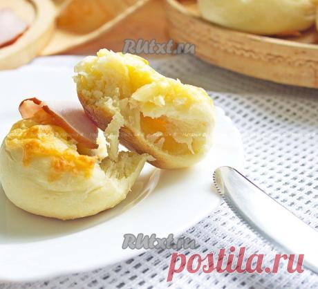 Картофельные сконы (рецепт с фото) | RUtxt.ru