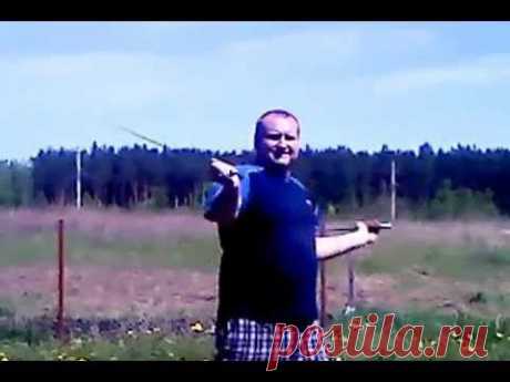 Шашки казачьи Волгоградские. Новичок ( Минск 10.05 2015) - YouTube