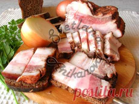 Самый вкусный рецепт засолки сала в луковой шелухее Предлагаю вам рецепт вкуснейшего сала в луковой шелухе. Сало, само по себе, не нуждается в рекламе. Все мы знаем, что оно вкусное и большинство из нас любит его в любом виде.
Я хочу предложить один из…