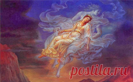Кинуко Крафт (Kinuko Y. Craft) -художник- иллюстратор