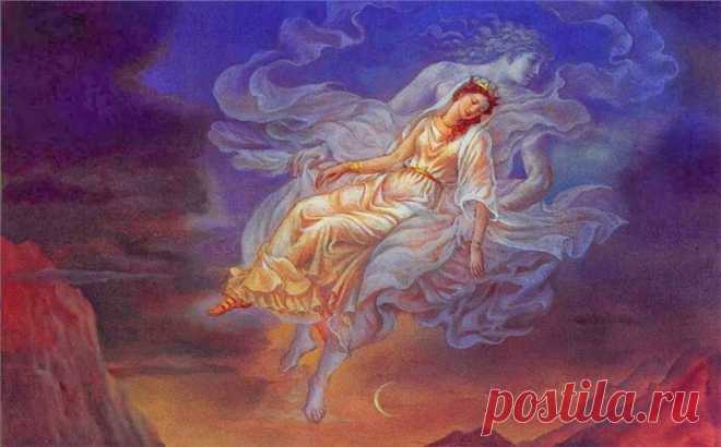 Кинуко Крафт (Kinuko Y. Craft) -художник- иллюстратор