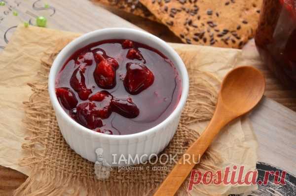 Варенье из сливы пятиминутка