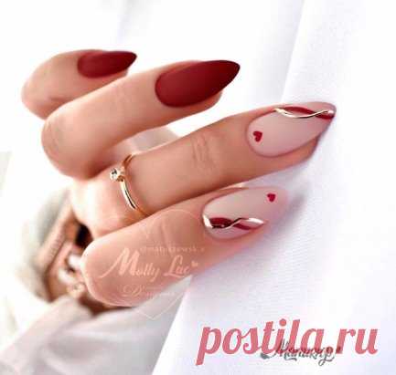 Красный смотрится просто великолепно!