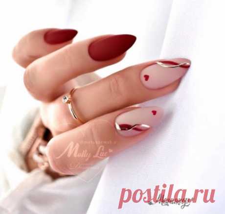 Красный смотрится просто великолепно!