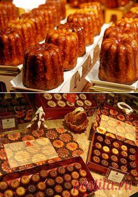 Канеле — Википедия