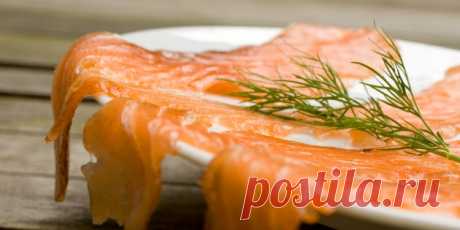 Умопомрачительно вкусно! Что такое гравлакс? — Вкусные рецепты