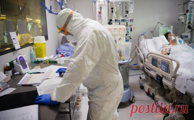 Ученые предупредили о возможном переходе COVID-19 в хроническую форму / Рулента