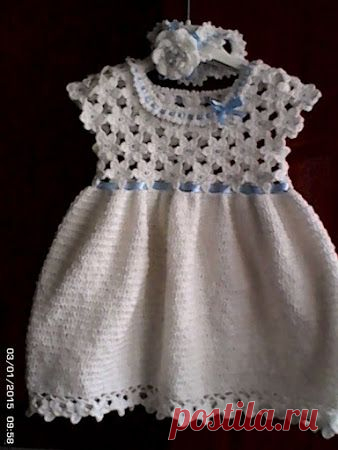 Платья, юбки, сарафаны (от 0 до 3 лет)