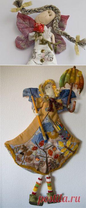 Создай свою куклу - Ярмарка Мастеров - ручная работа, handmade