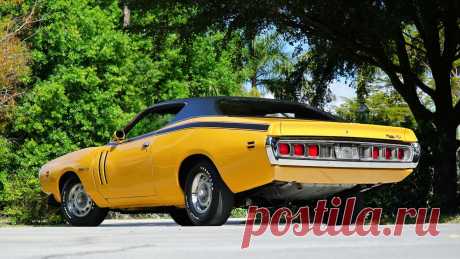 1971 Dodge Charger R / T | T149 / Indy 2019