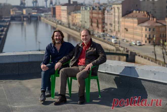 Фредерик Бегбедер: «Не забывайте читать, иначе станете идиотами»