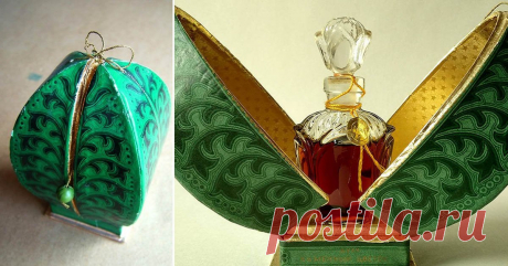 Парфюмы советских женщин, пахнущие молодостью и французской мечтой Флаконы под стать содержимому.