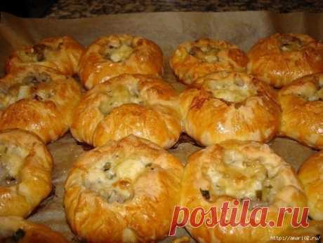 Быстрый рецепт курников