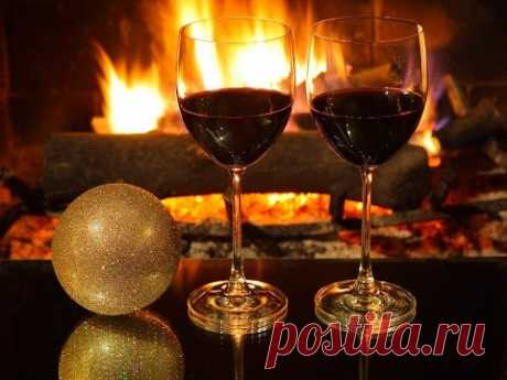 Romantic and Relaxing Piano Jazz & Crackling Fireplace ☆ Relaxant Piano Jazz & Cheminée Crépitante