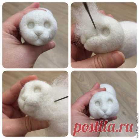 Валяем милую кошечку Лизу