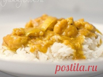 Кухня Индии и Шри Ланки - 13 рецептов с пошаговыми фото