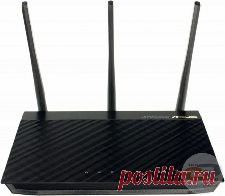 www.EasyCOM.com.ua: Обзор и тестирование беспроводного маршрутизатора ASUS RT-AC66U