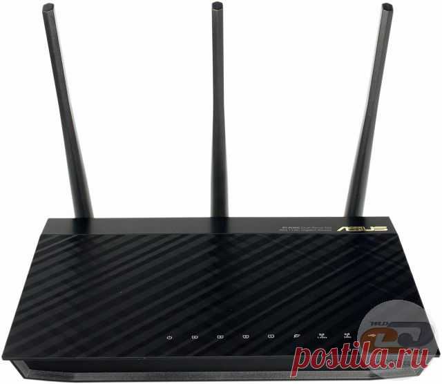 www.EasyCOM.com.ua: Обзор и тестирование беспроводного маршрутизатора ASUS RT-AC66U