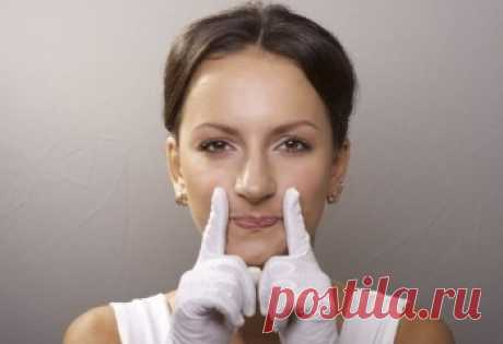 Как убрать обвисшие щеки :: JustLady.ru - территория женских разговоров