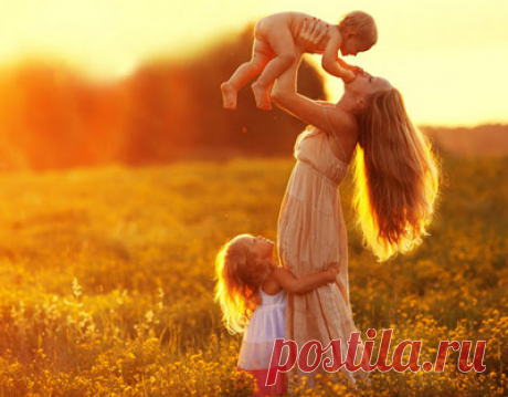 Видео, приносящее счастье всем, кто ВЕРИТ!