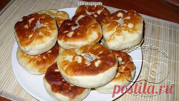 Беляши с мясом | Ваши любимые рецепты