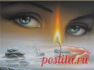 Как читать по глазам | Советы Народной Мудрости