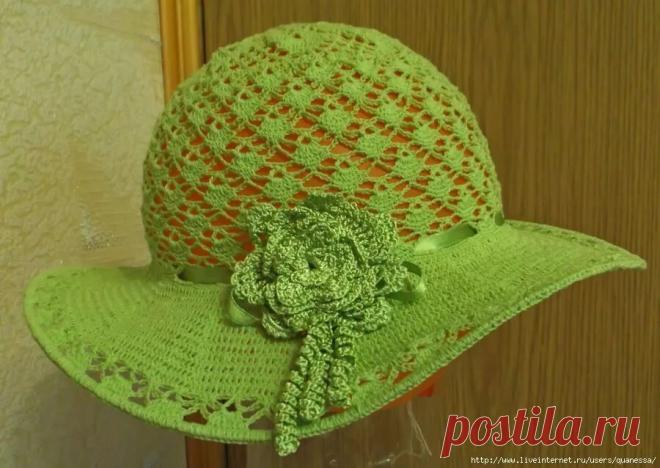 вязаная крючком панама летняя: 2 тыс изображений найдено в Яндекс.Картинках