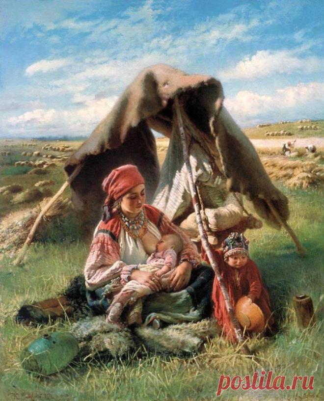 Житьё-битье...