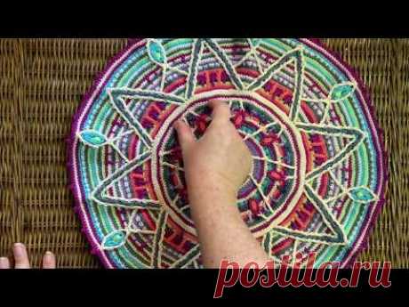Mandala 001 Part 1