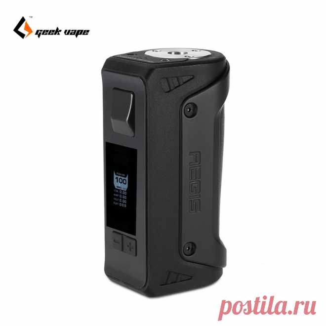 Geekvape Aegis 100 Вт поле mod с противоударным Водонепроницаемый пыле электронная сигарета mod 51 100 Вт 18650 Батарея форма VAPE моды купить на AliExpress
