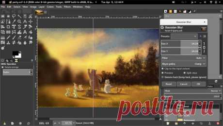 Обзор программ – бесплатных альтернатив Photoshop – Ярмарка Мастеров