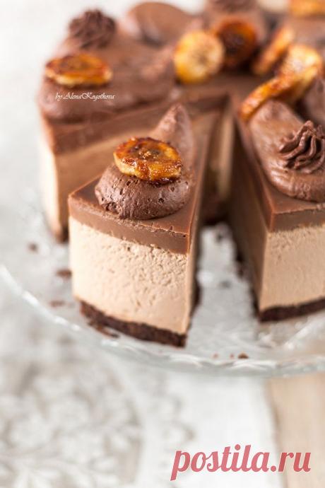 Торт Гваделупа - Блог - ПОПРОБУЕМ ЖИЗНЬ НА ВКУС?!