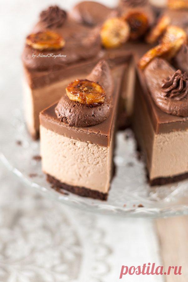 Торт Гваделупа - Блог - ПОПРОБУЕМ ЖИЗНЬ НА ВКУС?!