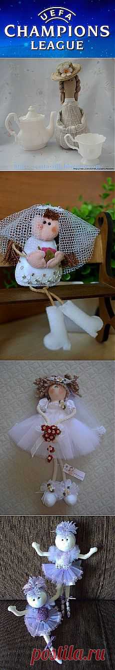 Куколки