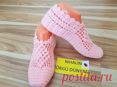 Yeni model Fıstıklı Gelin Patîği yapılışı_ayrıntılı anlatım