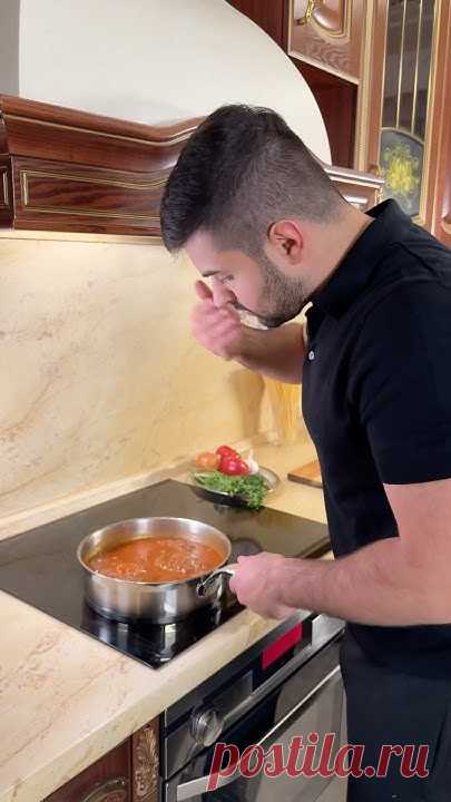 Идея для вкусного ужина