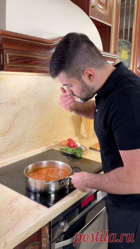 Идея для вкусного ужина