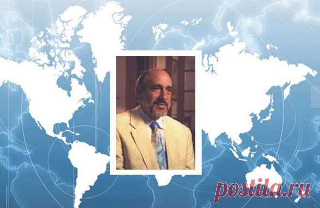 Американский провидец Майкл Гордон Скаллион: будущее мира и России после нового Всемирного потопа | Городские легенды | Дзен