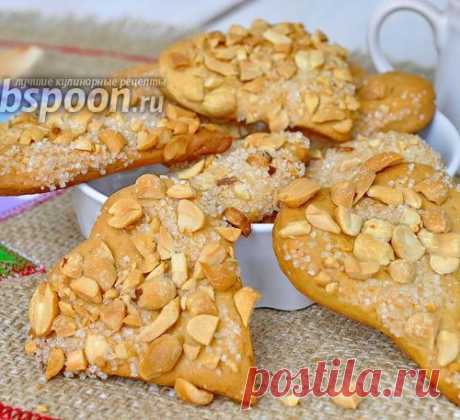 Печенье на сыворотке