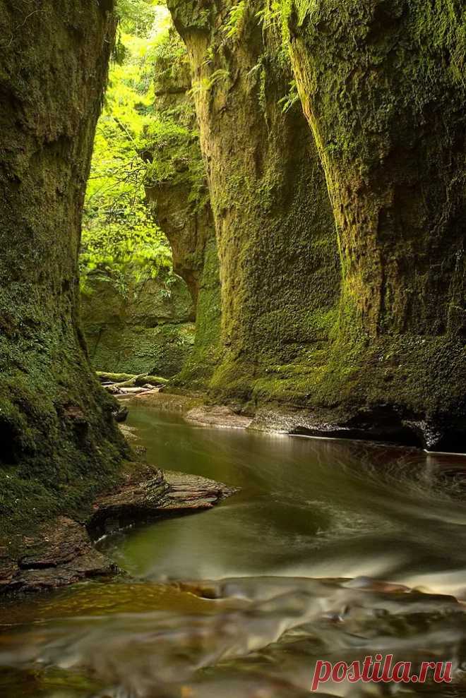 Шотландия - Google+