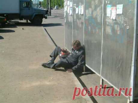 Такое может быть только в России (66 фото) » Загоны.ру - самый загонный сайт!