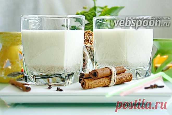 Молоко со специями рецепт с фото, как приготовить на Webspoon.ru