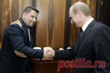Константин Эрнст пытался застрелиться после разговора с  - Звезды и знаменитости шоу бизнеса - Новости из жизни звёзд Шоу бизнеса - IVONA - bigmir)net - IVONA