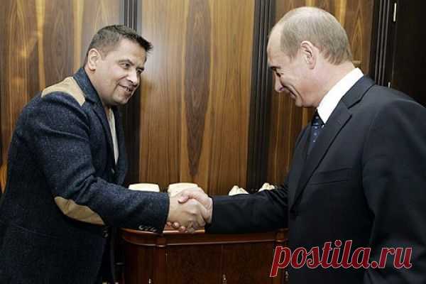 Константин Эрнст пытался застрелиться после разговора с  - Звезды и знаменитости шоу бизнеса - Новости из жизни звёзд Шоу бизнеса - IVONA - bigmir)net - IVONA