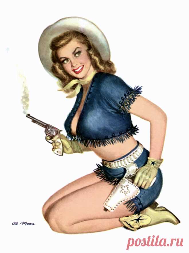 Pin Up